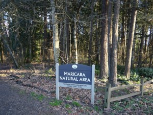 Maricara Natural Park Area