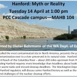 Hanford: Myth or Reality