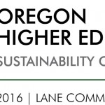 Oregon Higher Education Sustainability Conference