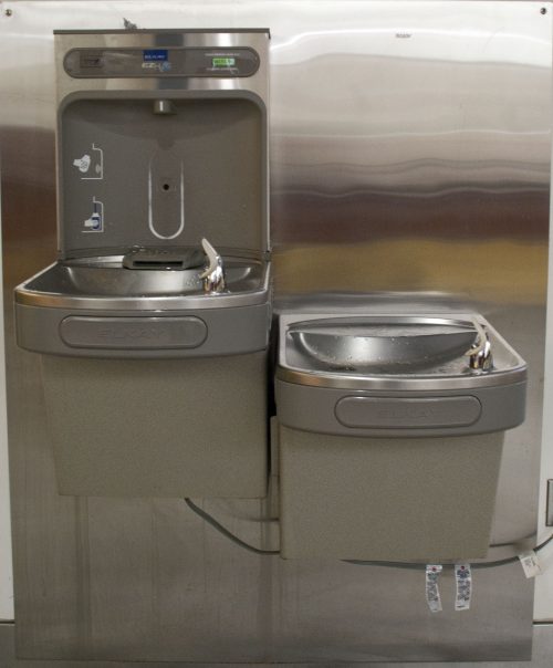 Water Bottle Filling Stations