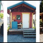 Earthen Oven, Welcome Kisok, Red Cob Shed