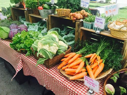 Farm Stand