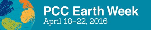 PCC Earth Week