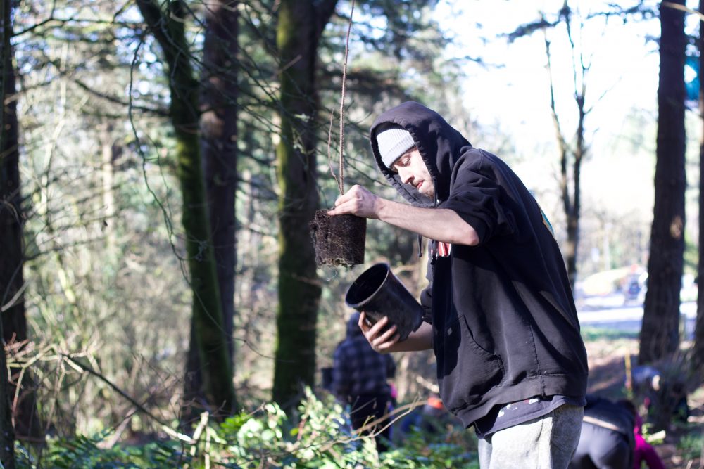 This is enjoying life