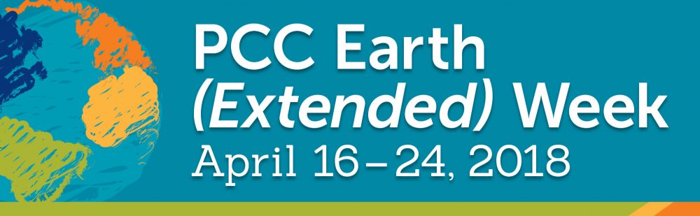 Earth Week April 16-24, 2018