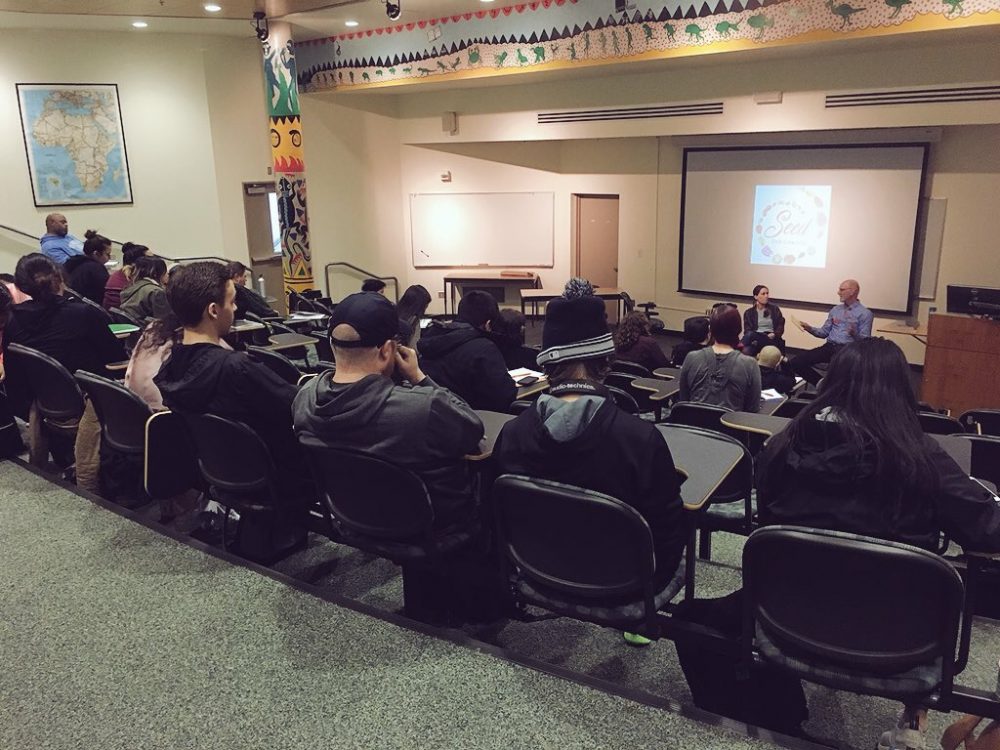 #PCCEarthWeek2018 PCC Earth Week 2018