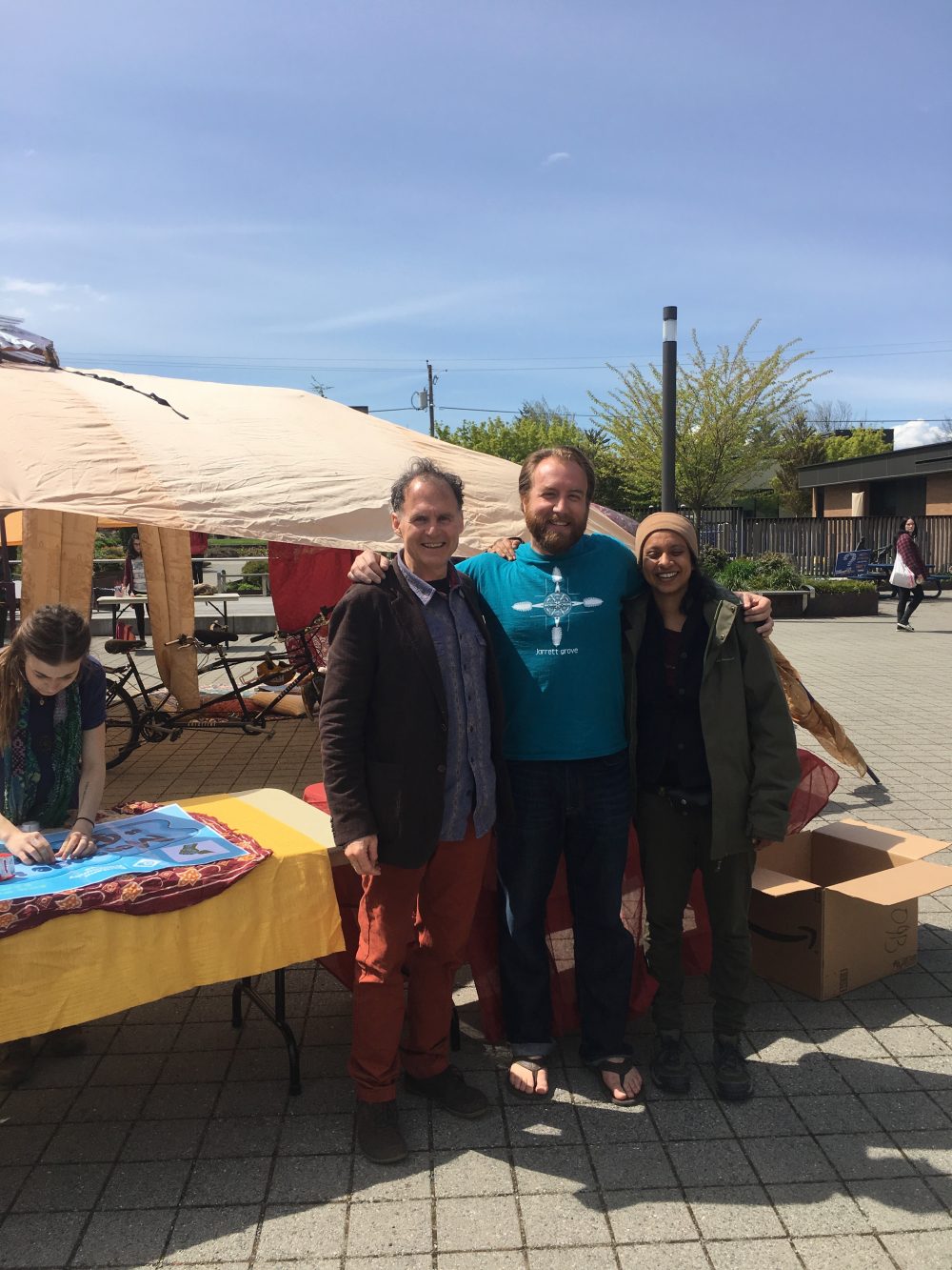 #PCCEarthWeek2018 PCC Earth Week 2018