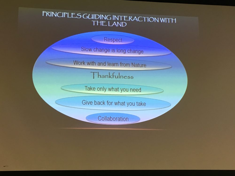 #PCCEarthWeek2018 PCC Earth Week 2018