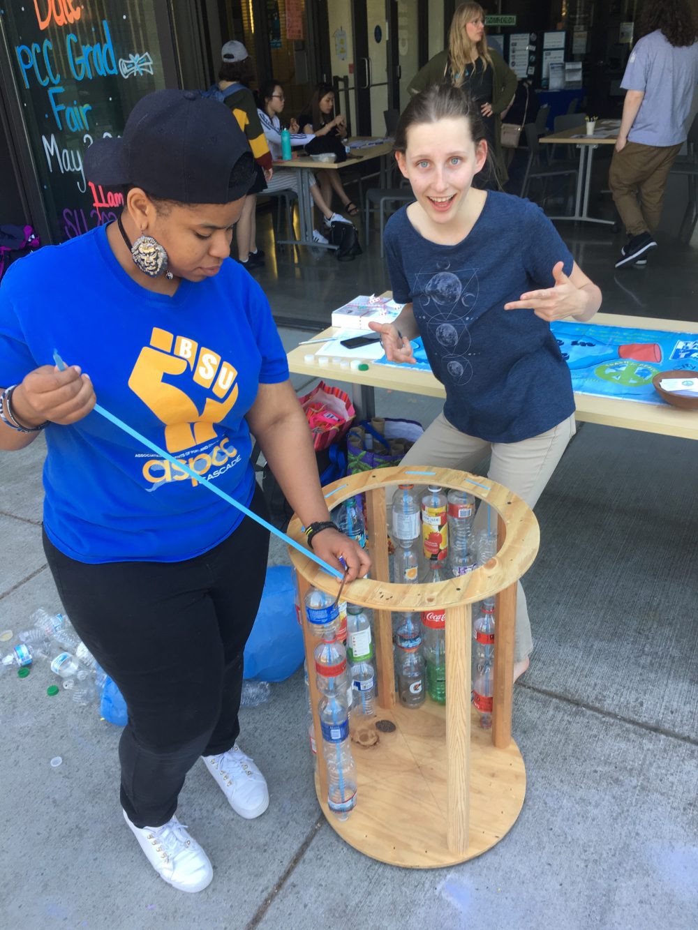 #PCCEarthWeek2018 PCC Earth Week 2018