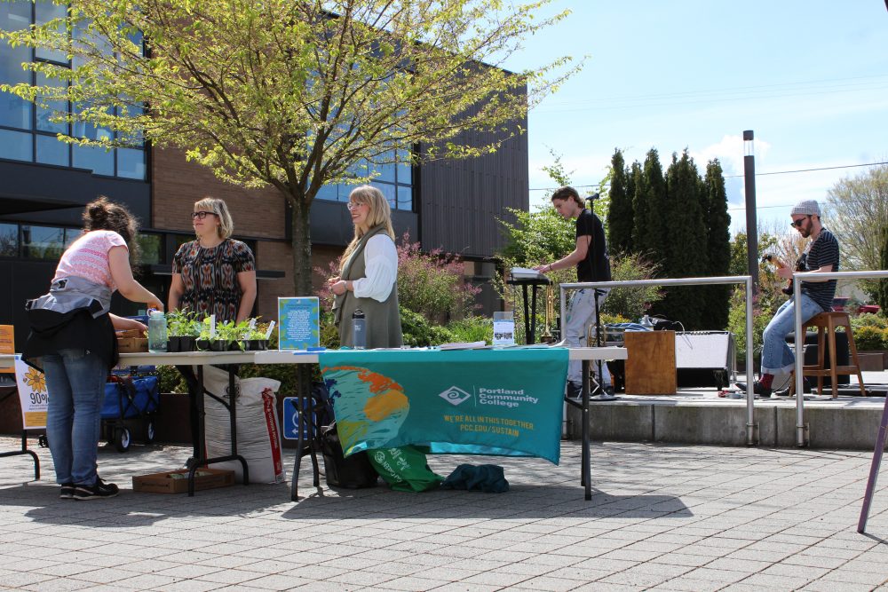 #PCCEarthWeek2018 PCC Earth Week 2018