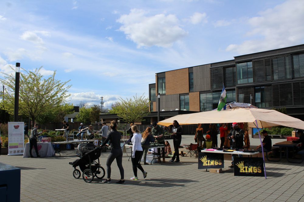 #PCCEarthWeek2018 PCC Earth Week 2018