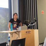 Tara Houska #ecosocialjustice #PCCEarthWeek2018