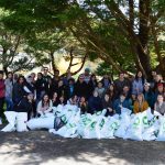 PCC Beach Clean Up 4.21.18