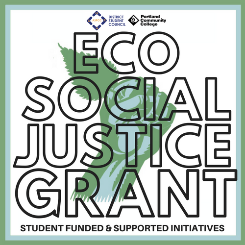 Eco Social Justice Grant