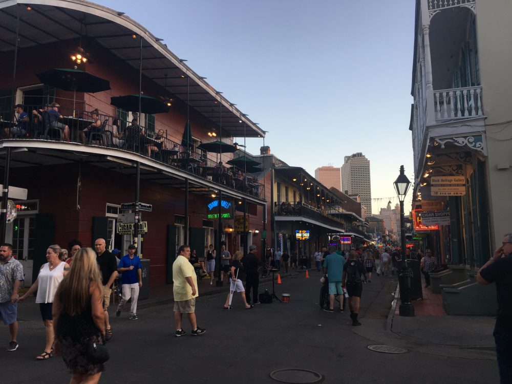 New Orleans 2018