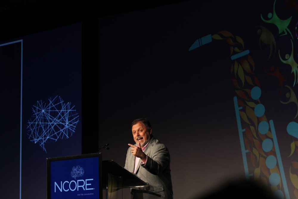 Tim Wise at NCORE 2018