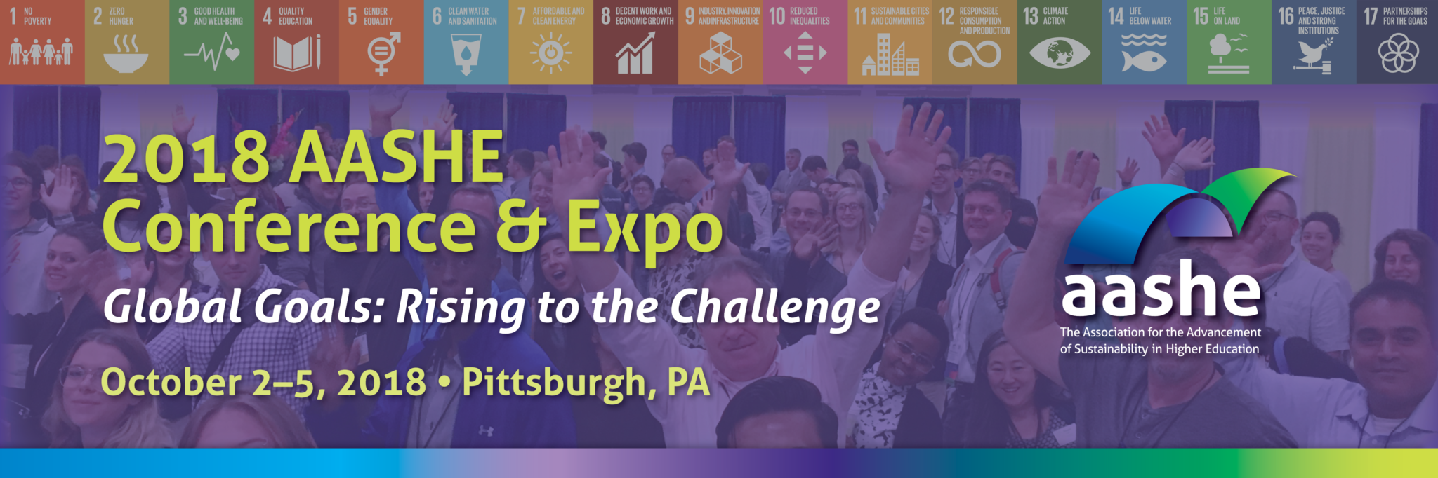 AASHE 2018 Conference & Expo