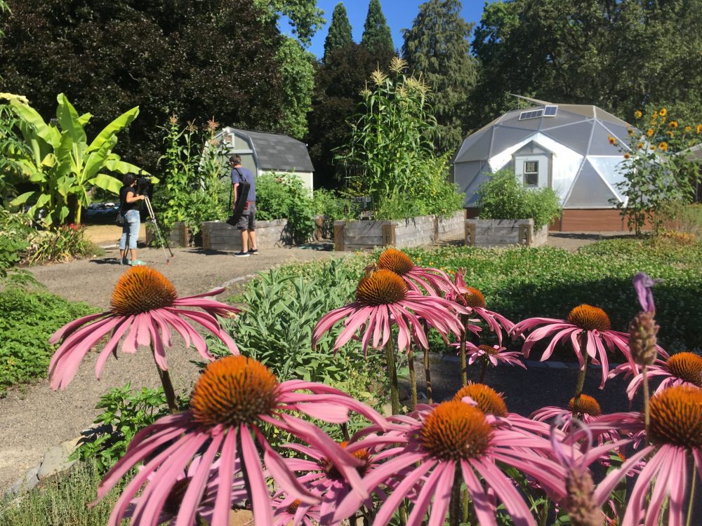 PCC SE Learning Garden