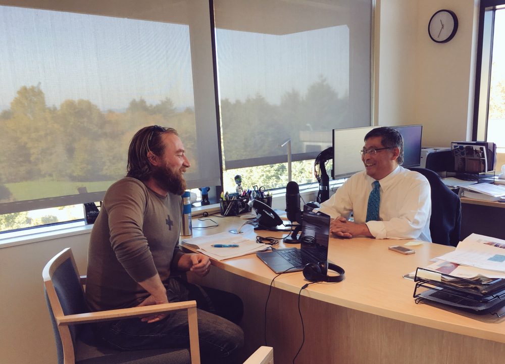 Joe Culhane & Mark Mitsui