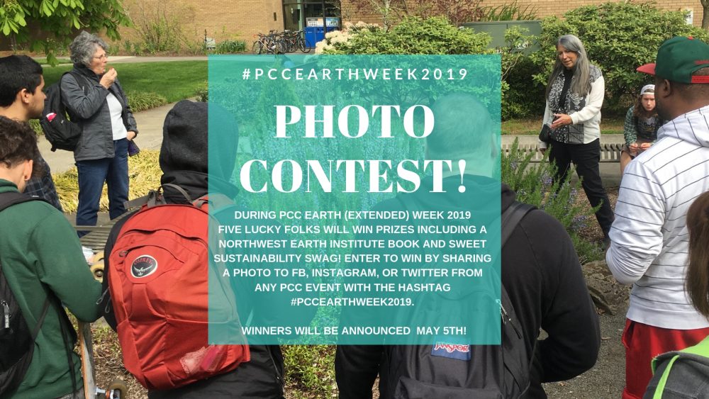 #PCCEARTHWEEK2019