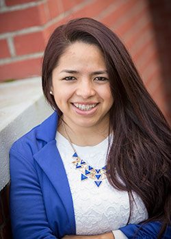 Maria Hernandez Segoviano, the Policy Advocate for OPAL