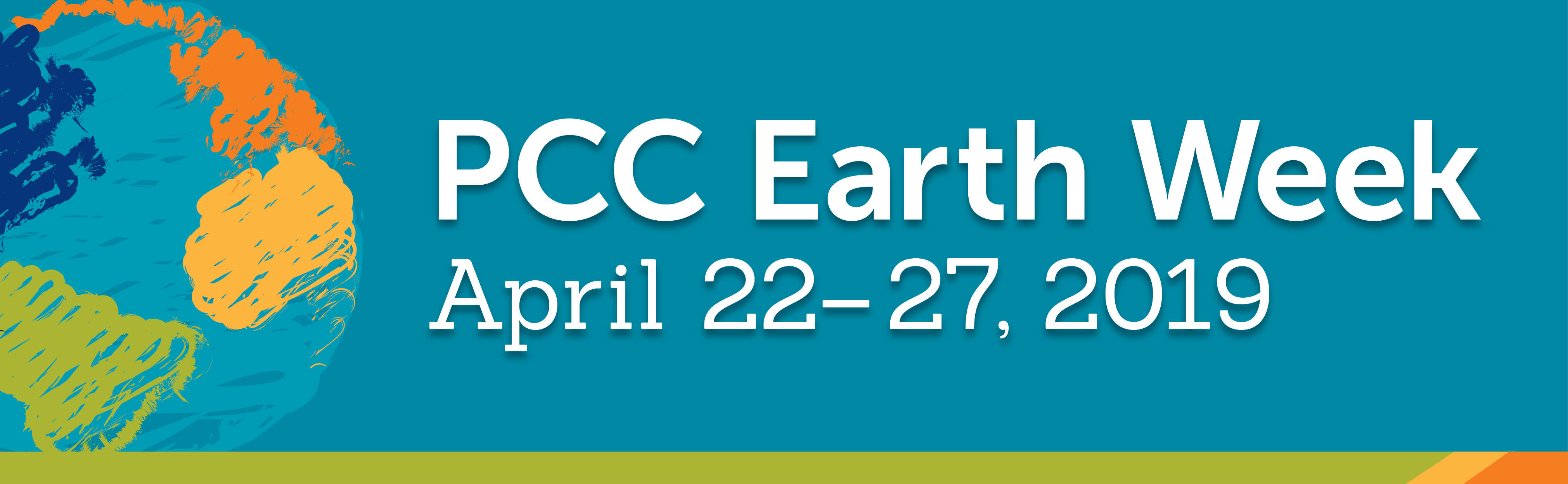 PCC Earth Week 2019