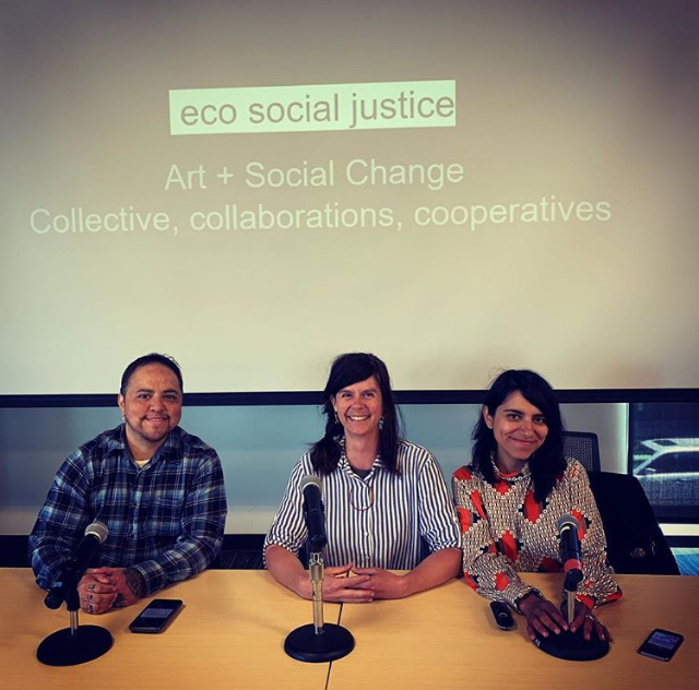 #EcoSocialJusticeEvent 2019 – PCC Earth Week 2019