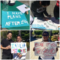 #EcoSocialJusticeEvent – PCC Earth Week 2019