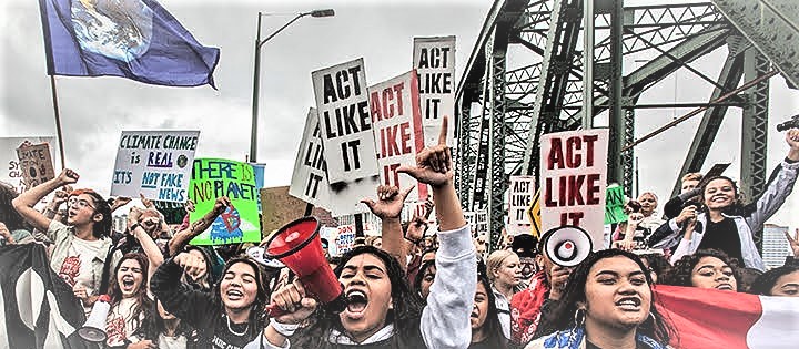 350 Pacific Warriors, 350PDX Copyright Rick Rappaport 2019