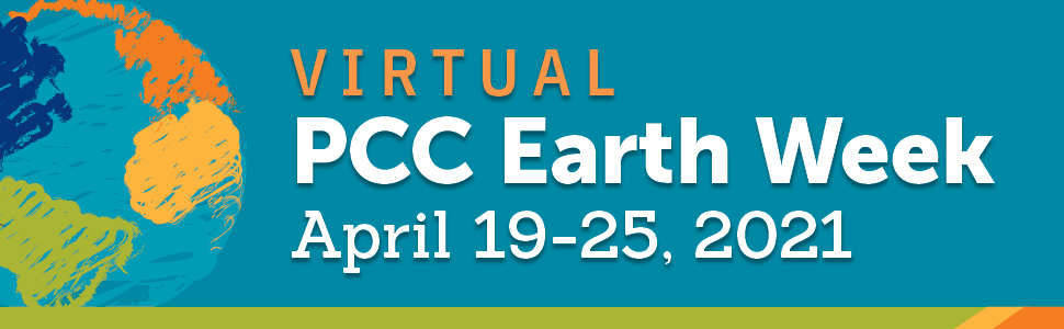 Virtual Earth Week 2021 Banner