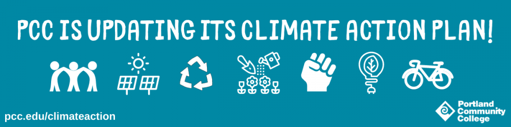 PCC is updating its climate action plan!