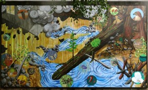 Watershed Mural