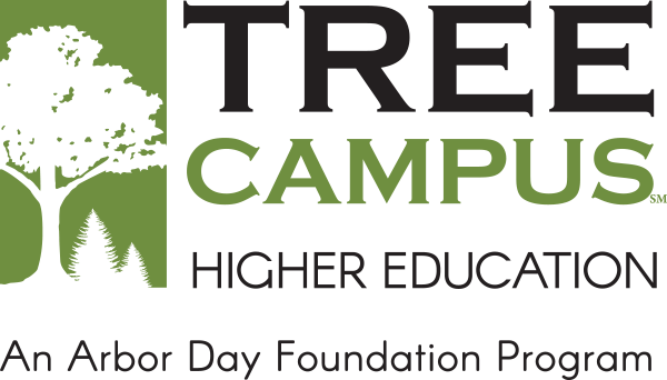 Tree Campus Higher Education logo