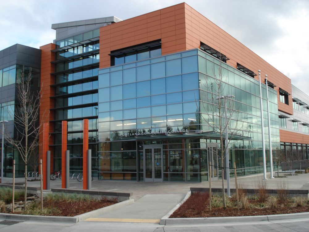 Willow Creek Opportunity Center, LEED Platinum