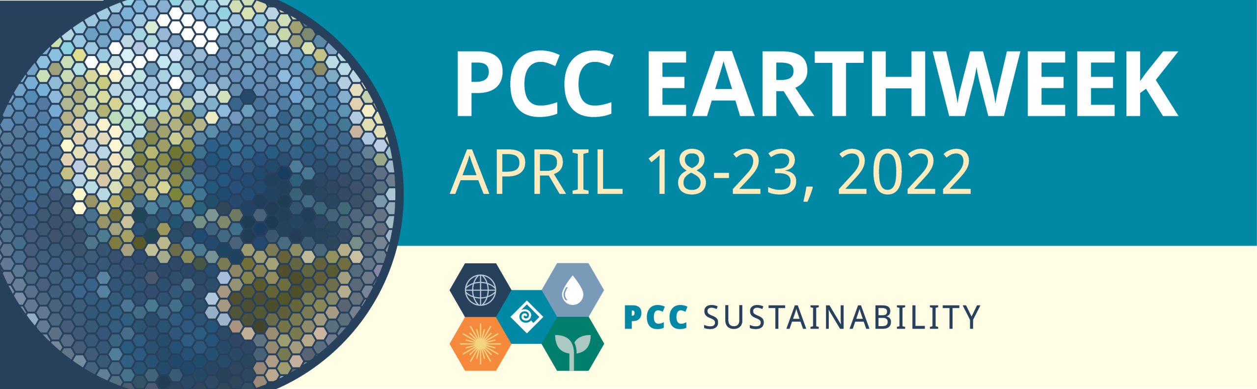 PCC Earth Week 2022