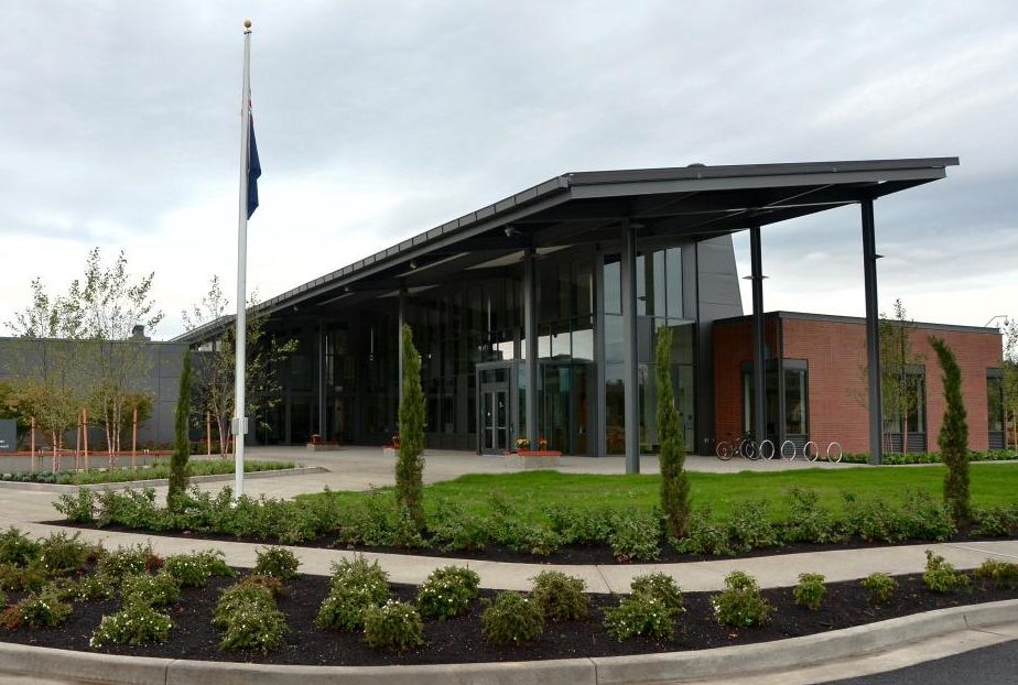 Newberg LEED Platinum 