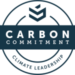 Logo for Second Nature's Carbon Commitment