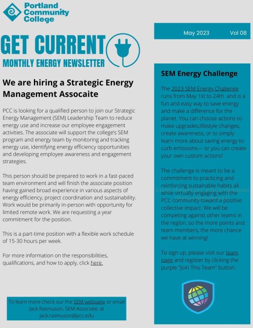 SEM Newsletter 2023.05