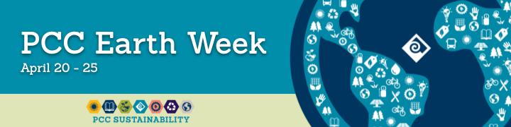 Earth Week 2026, April 20-25