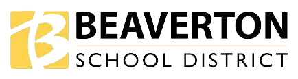Beaverton school district logo