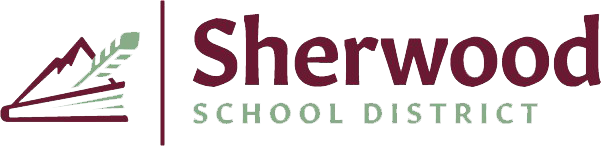 Sherwood school district logo
