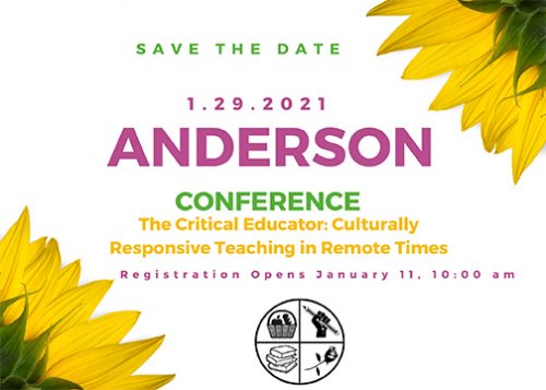 Anderson Conference 2021