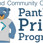 Panther Print Logo