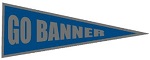 image of Go Banner pennant