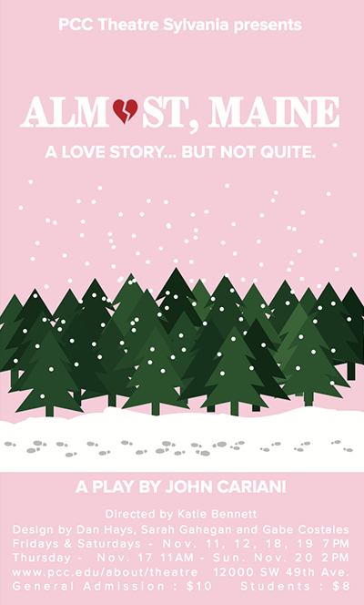 Almost, Maine poster