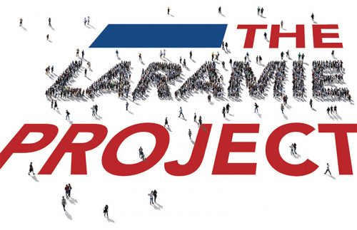 The Laramie Project poster