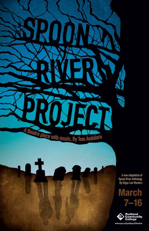 Spoon River Project poster