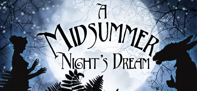 A Midsummer Night's Dream poster