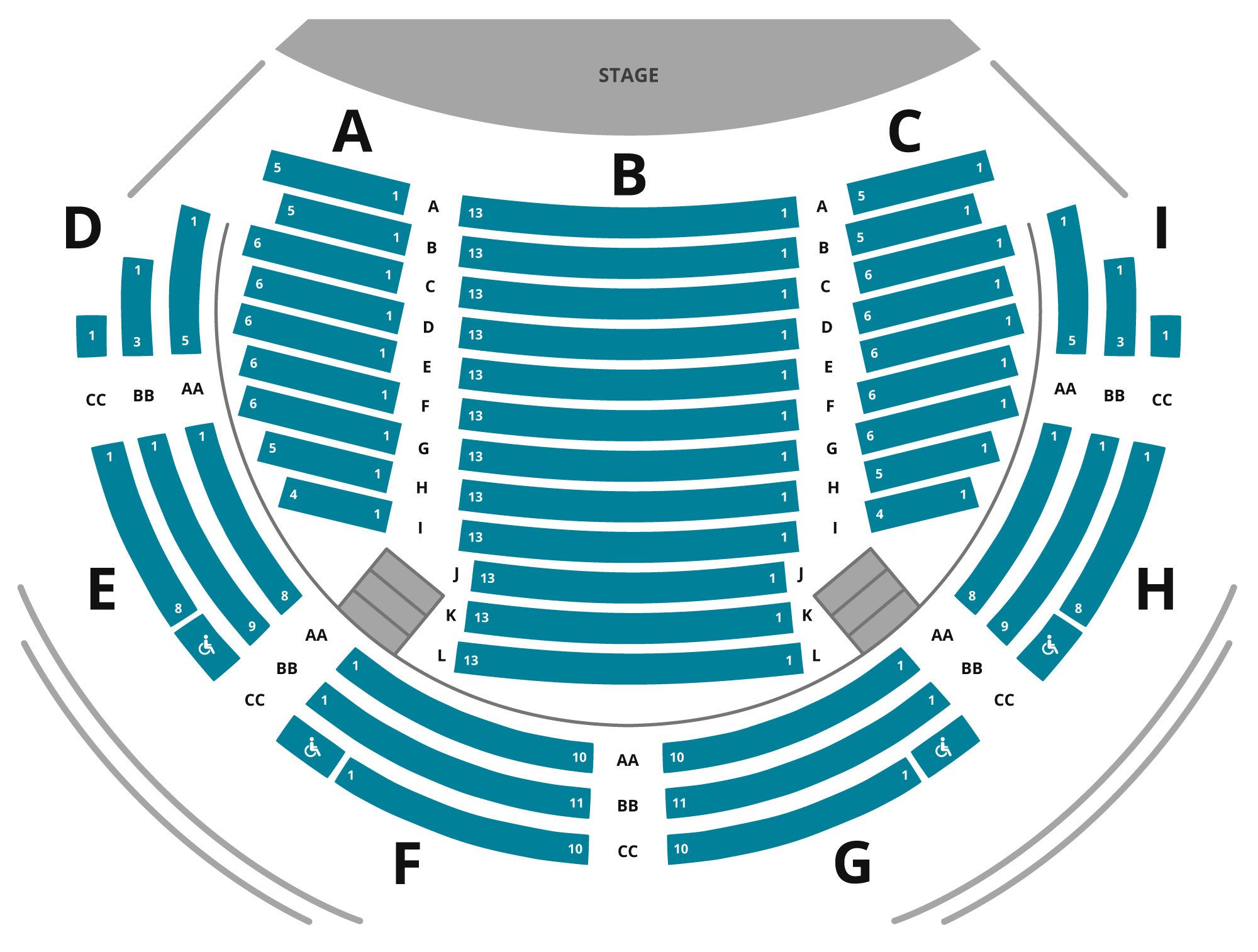 Marquis theater nyc seating chart