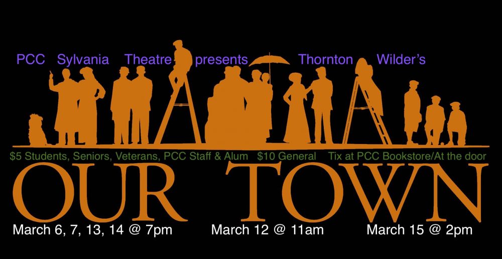 Our Town poster